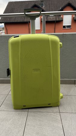Samsonite Reisekoffer Hartschale mittelgross