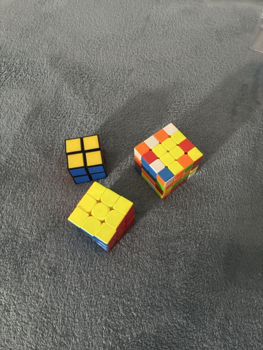 Jouets: Rubiks Speed Cube Set – Neuf (Voir description) à Gattikon par The.Sparklab 4