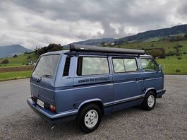 VW T3 Bluestar Camper mieten