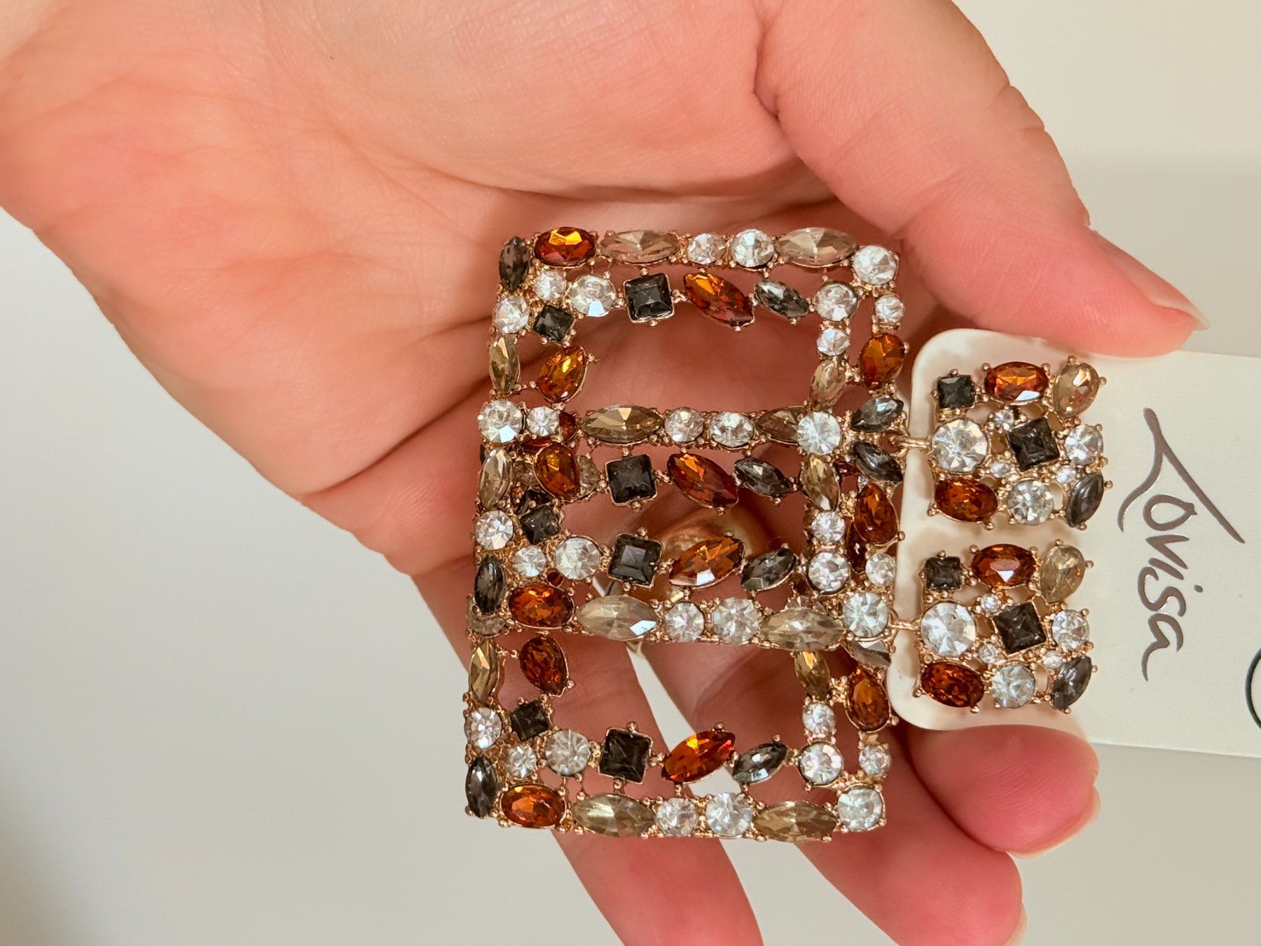 Orecchini pendenti & Orecchini a lobo: Boucles d'oreilles Lovisa – Nuovo e nell'imballaggio originale da Genève venduto da AGBERG 3