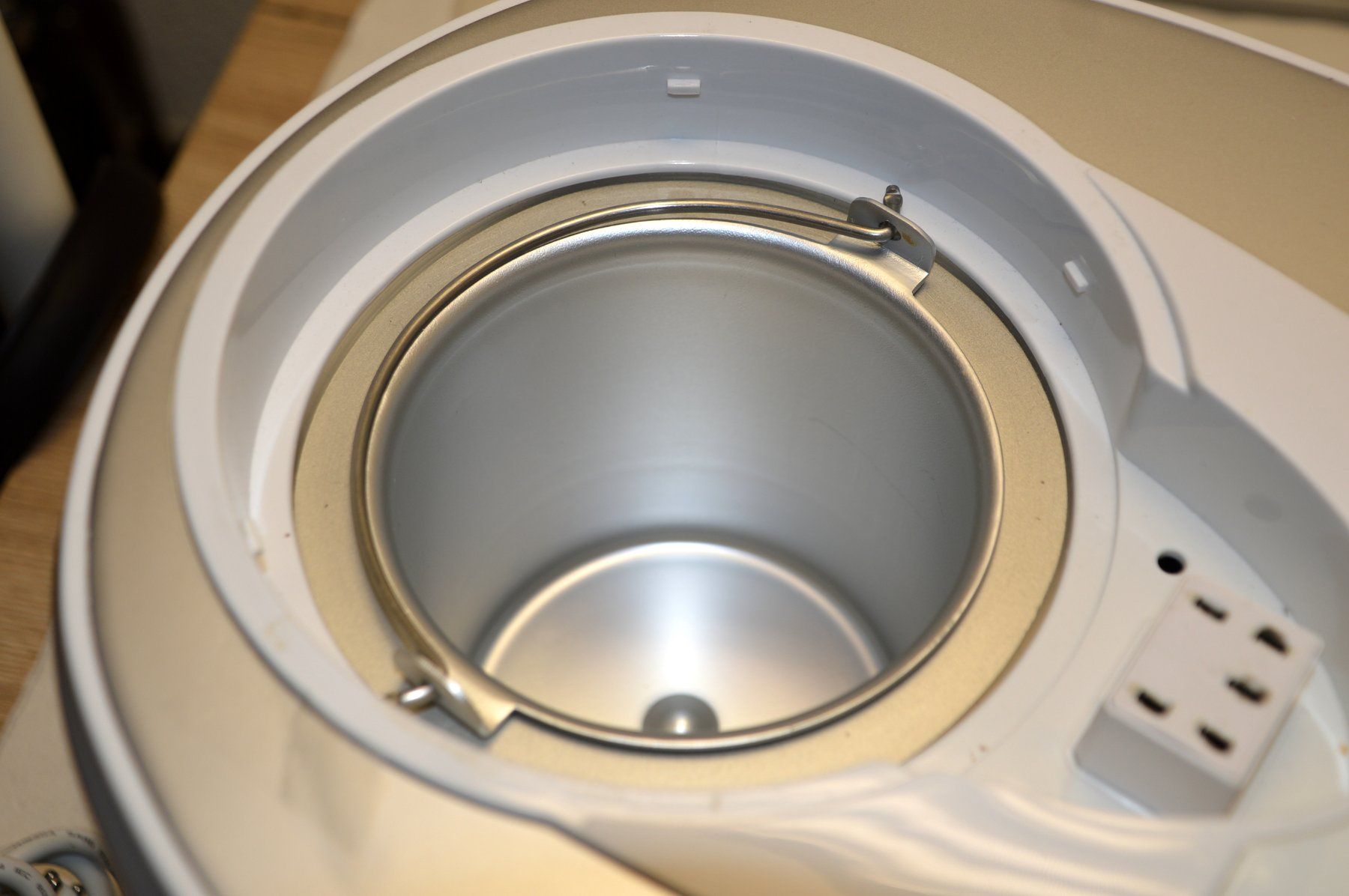 Elettrodomestici da cucina: Eismaschine/ machine à crème glacée Ariete 693 – Usato da Collonges venduto da arashee 5
