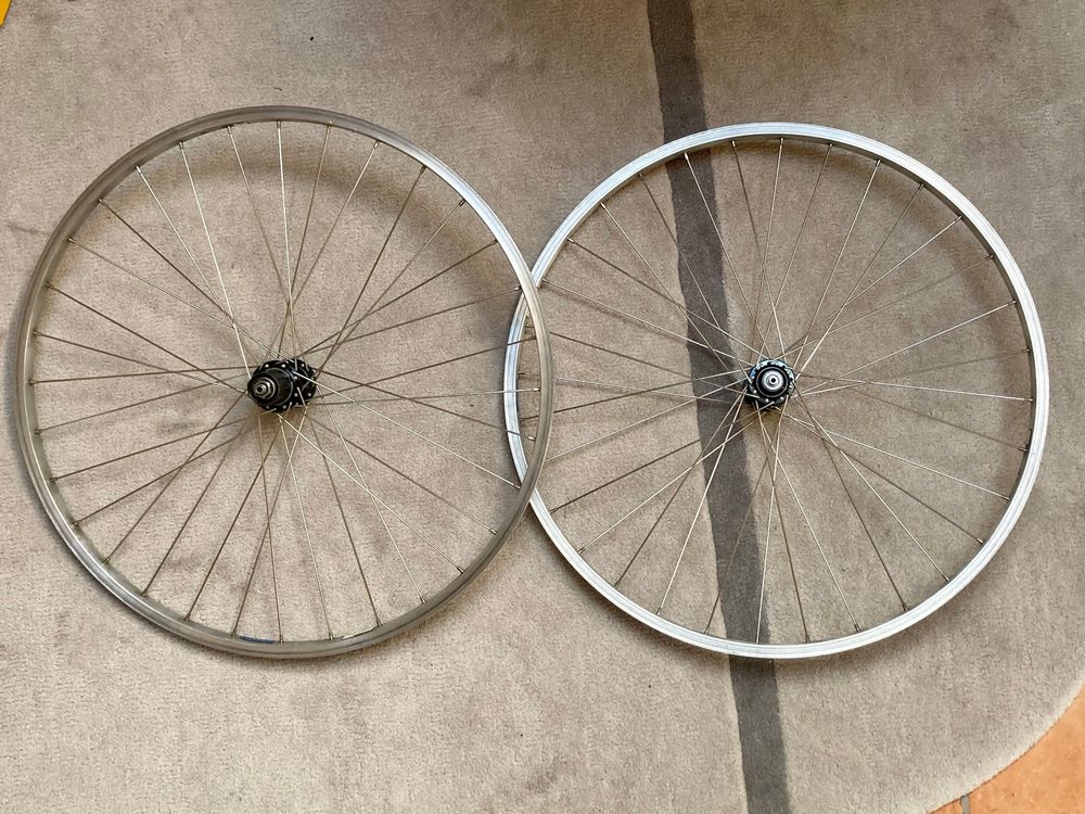 Potence Vintage System Components Trek System 2 - Pigeon Alu 1 Pouce 22,2mm 120L-A 25,4mm