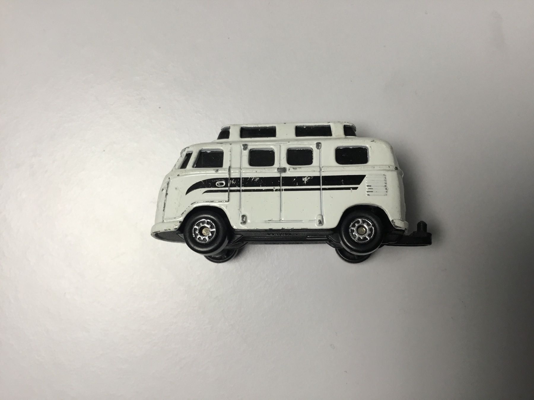 Volkswagen Modellautos: Modell VW Bully „Camper“ – Gebraucht aus Serneus von kowalsky1 3