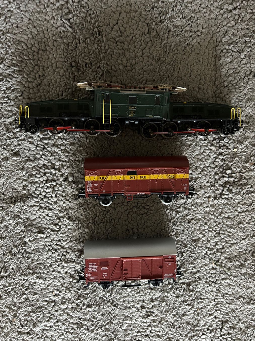 Märklin Modelleisenbahnen: Märklin Lok Krokodil Winterthur – Gebraucht aus Reiden von gvapo