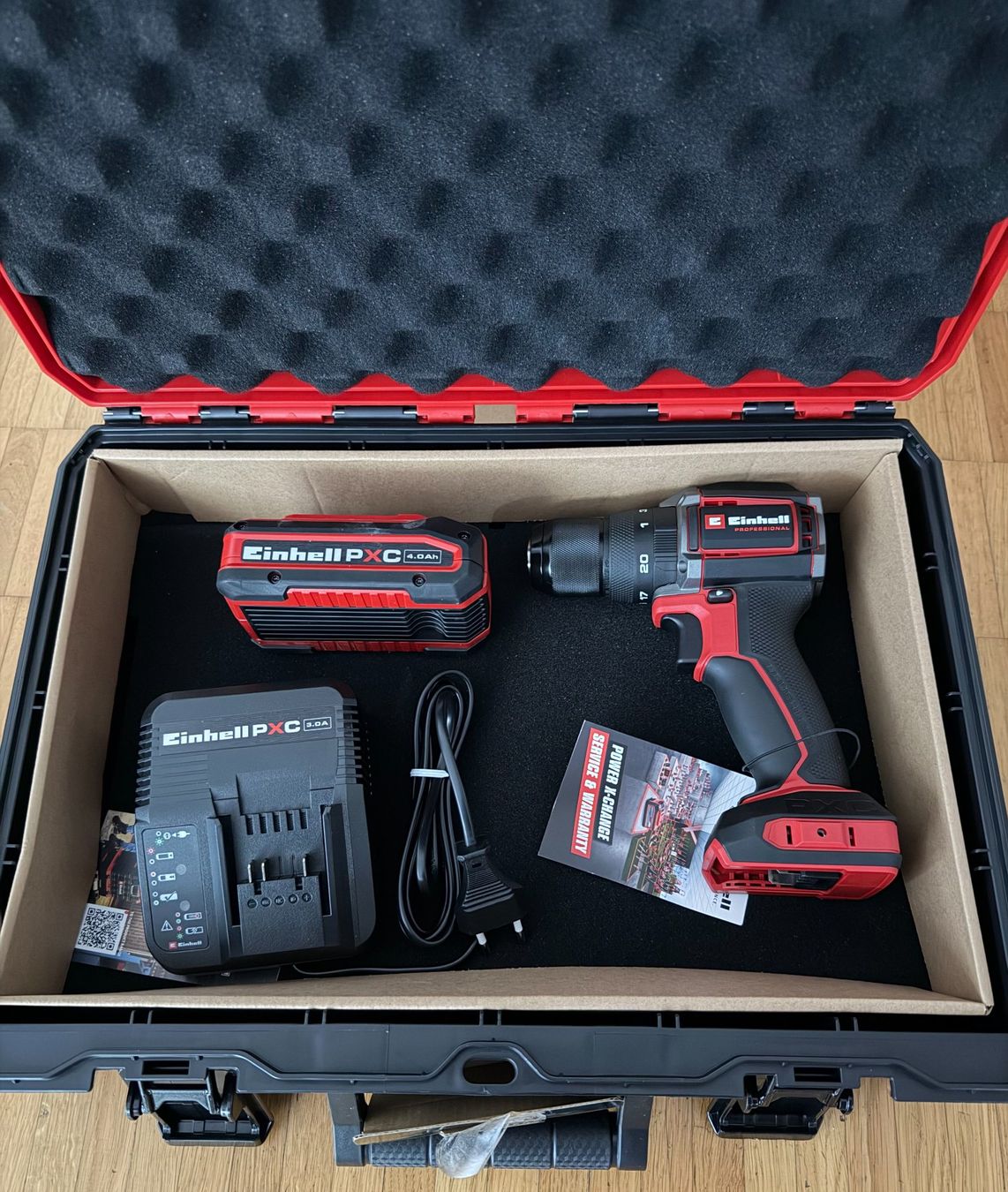 Einhell Bohrmaschinen: Einhell schlagbohrschrauber – Neu und originalverpackt aus oberglatt  zh von aleks06 1