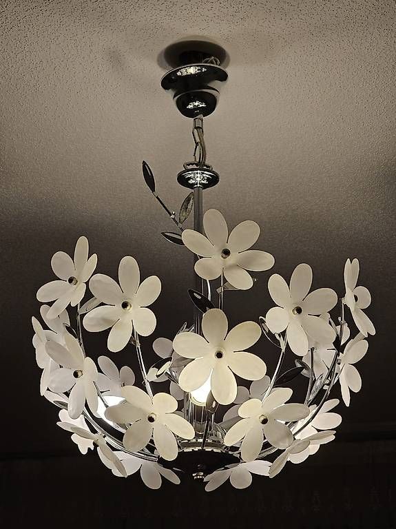 Lampadari & plafoniere: Hängelampe mit Blumen-Design – Usato da Suhr venduto da Tina111