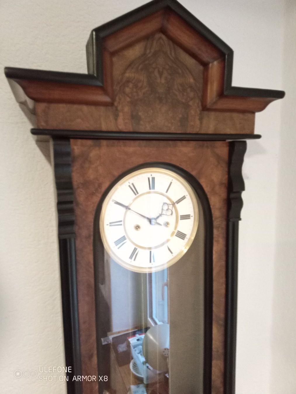Orologi da terra & Orologi da parete: Wiener Regulator 2 Gewichtig – Usato da Zürich venduto da edi_c2m6 4
