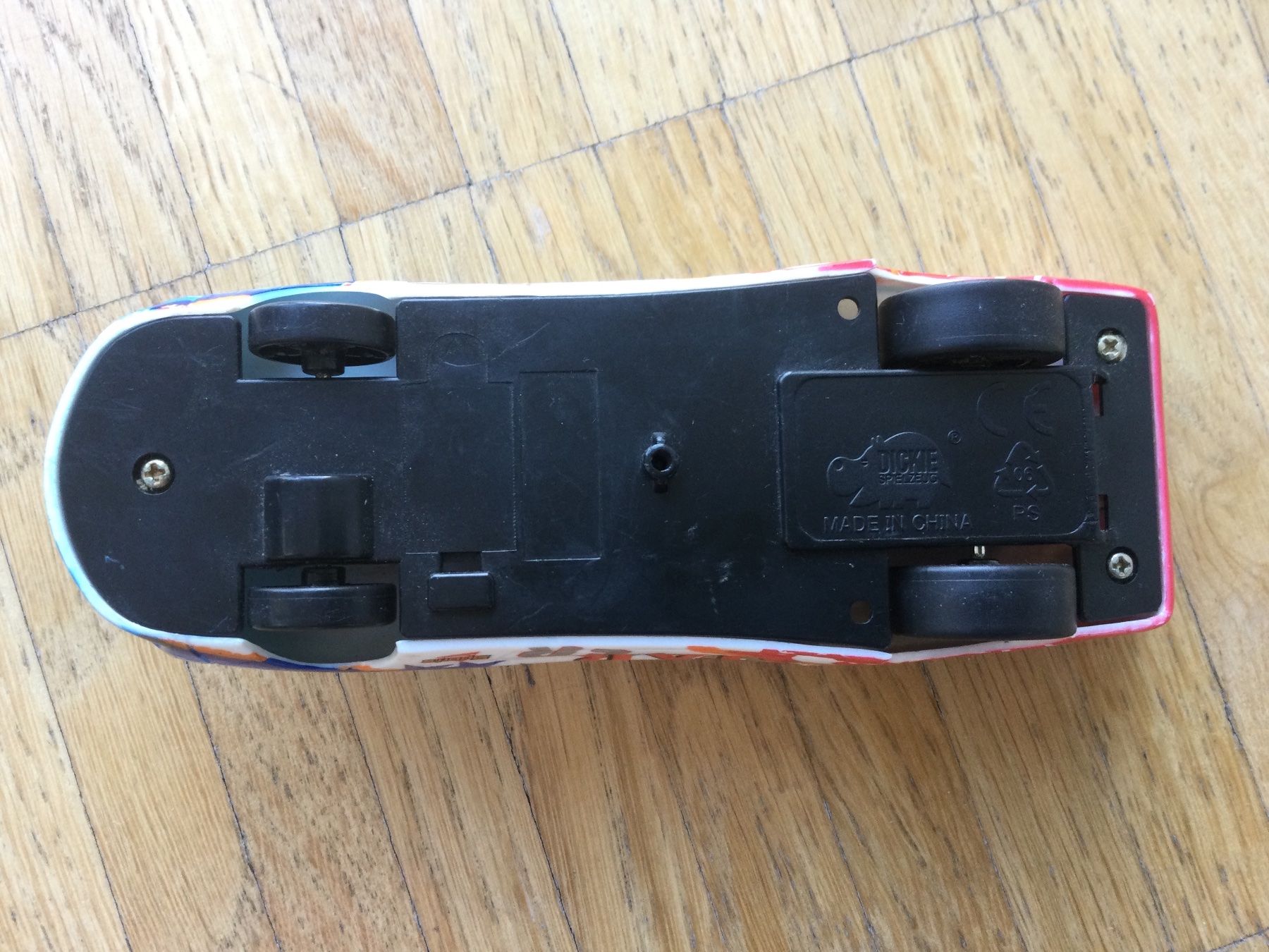Dickie Toys Giocattoli: Rückzug Auto – Usato da Zürich venduto da ShadowVorlon 2