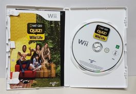 😎Nat Geo Quiz!  Wild Life Wii