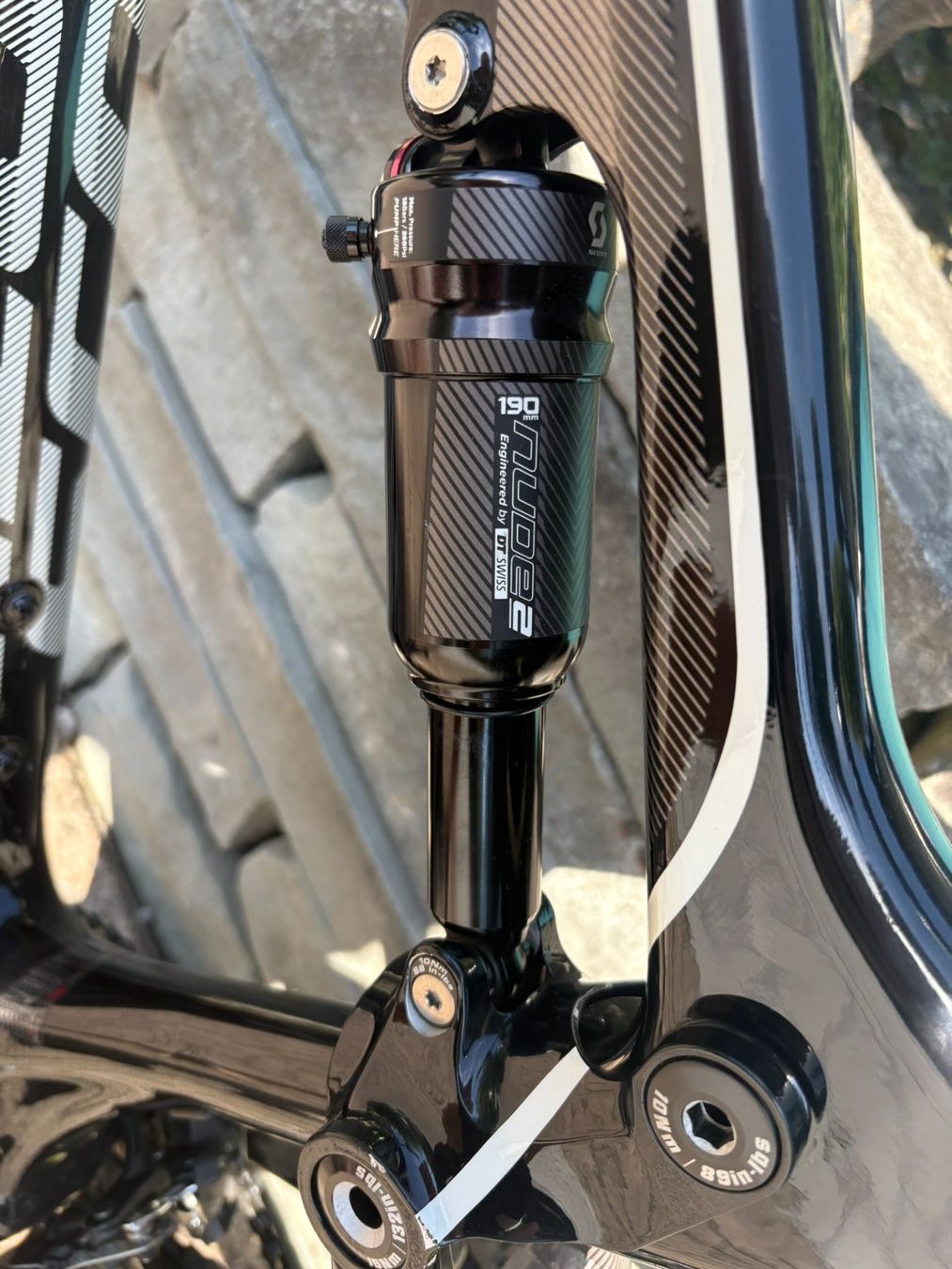 Scott Biciclette: Scott Genius 920 Carbon Fully - Rahmengrösse XL – Usato da St. Margrethen SG venduto da houseship 8