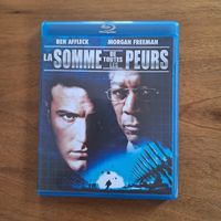 La Somme de toutes les Peurs - Bluray