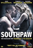 Southpaw (2015) Fuqua/Jake Gyllenhaal/Rita Ora/Mcadams/DVD