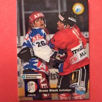 Bruno Steck - ZSC Card -1995/96