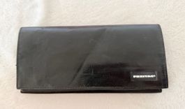 Freitag Portemonnaie schwarz