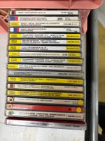 CD Sammlung Klassik 18 Stück