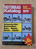 MOTORRAD Katalog 1979