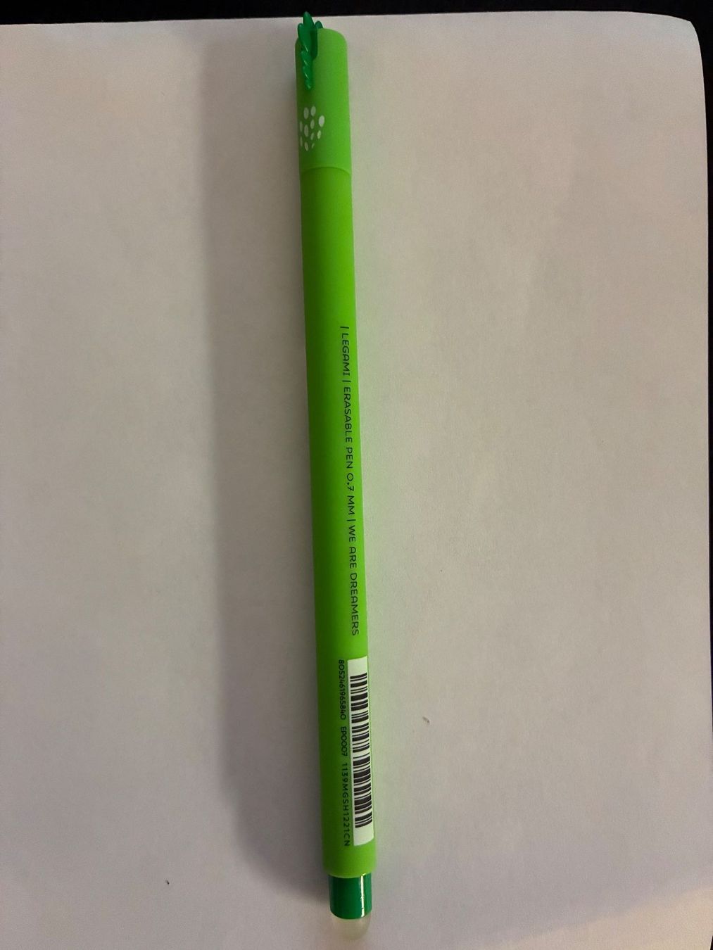 Legami Penna & Evidenziatori: Legami - 1 stylo effaçable Dino étoile – Usato da Morges venduto da DideeJ 1