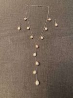 Freshwater cultured pearl Set