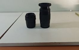 Minolta AF Zoom 75-300mm & 80-200mm Objektiv Set (nov643)
