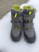 Geox Winterstiefel, wasserdicht, Gr. 28, neuwertig