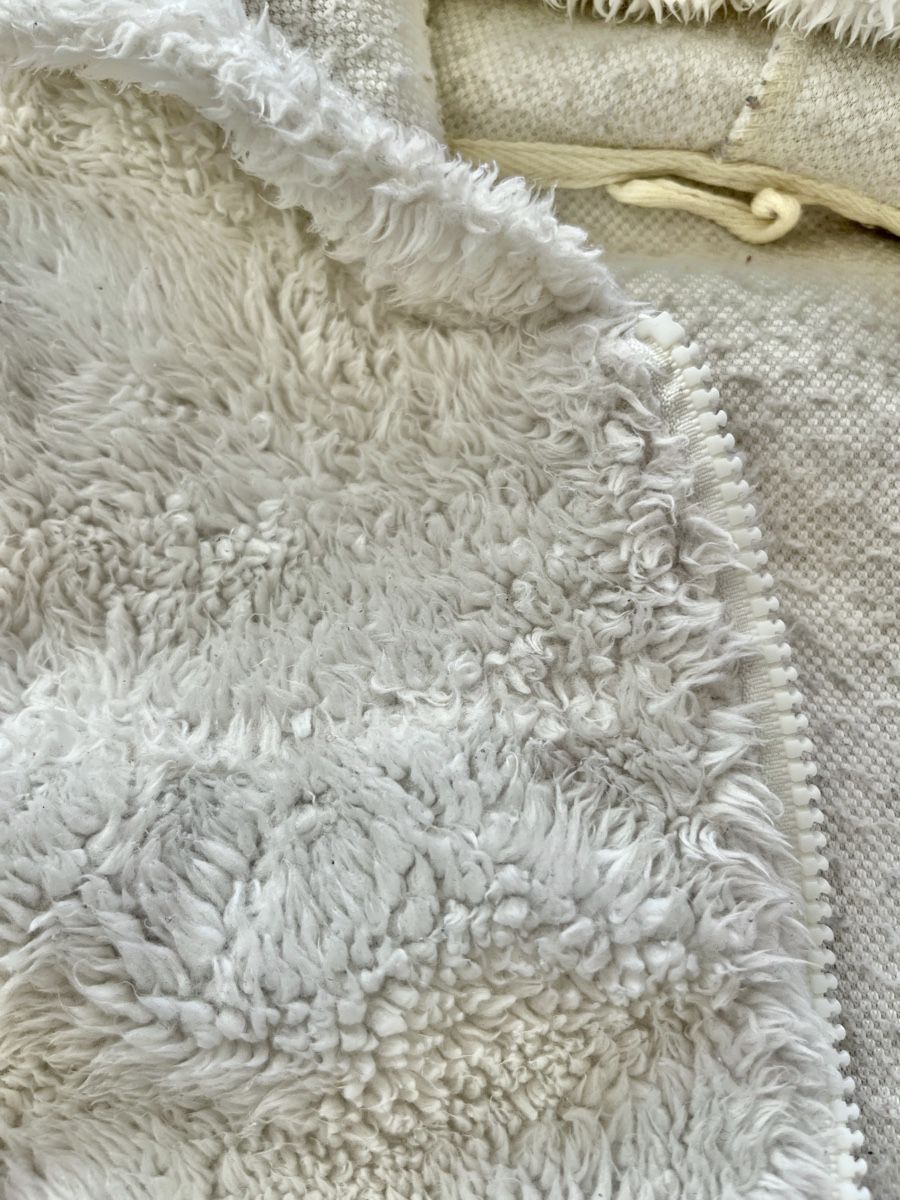 Giacche: Jacke Teddy Gr S  – Usato da Ittigen venduto da franzis6 1