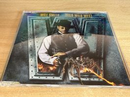 Will Smith – Wild Wild West - Single CD