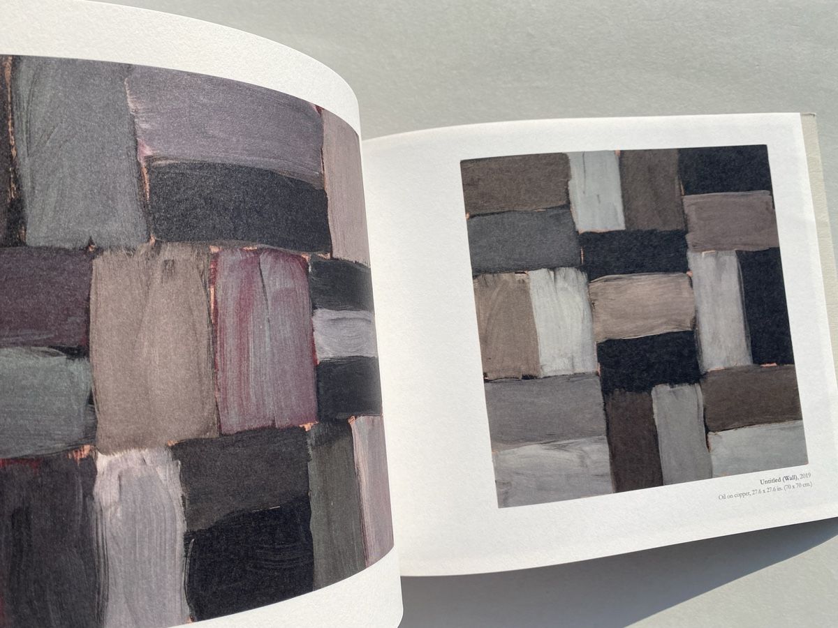 Bücher: Sean Scully Ausstellungskatalog "Aeternum" – Gebraucht aus Zürich von lesgarcons 5