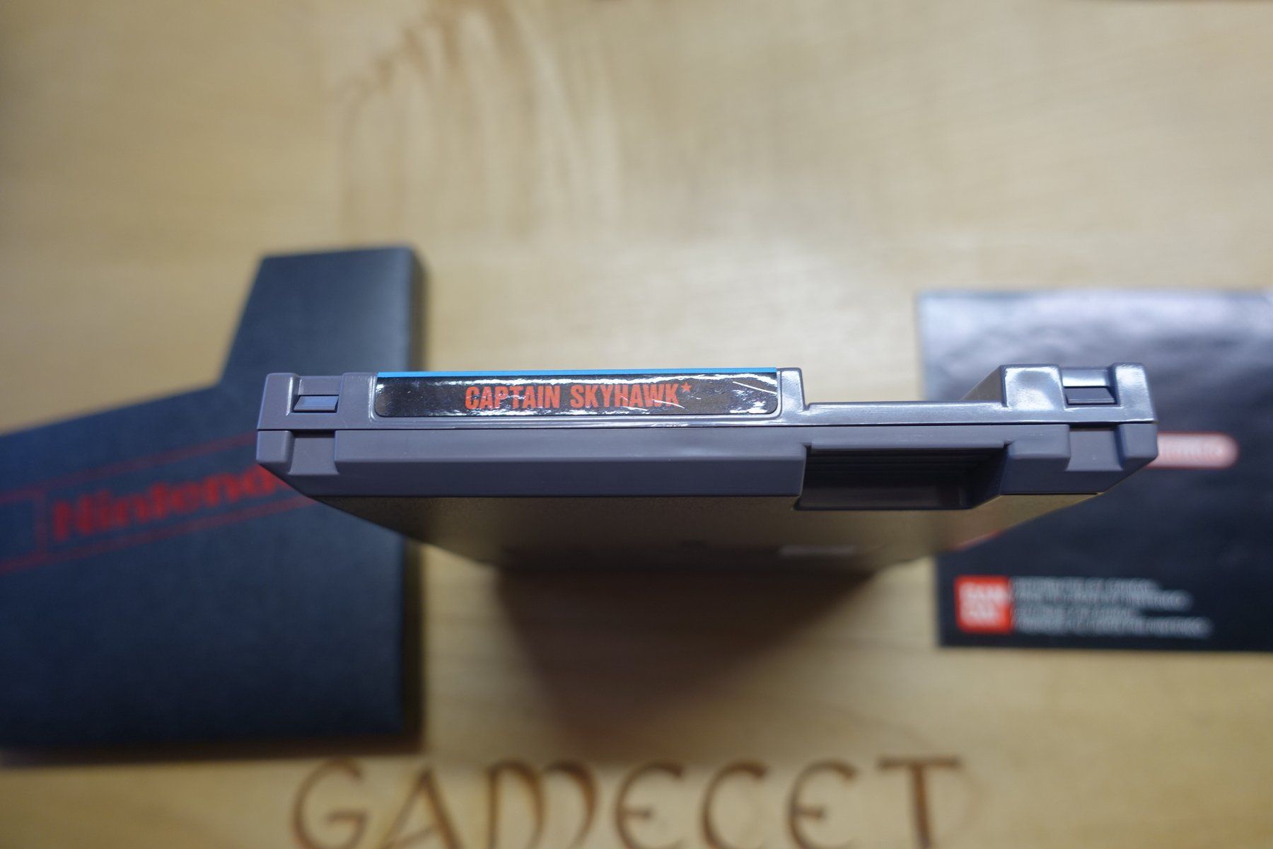 Nintendo Spiele: Captain Skyhawk – Gebraucht aus Steinach von Gamecet 9