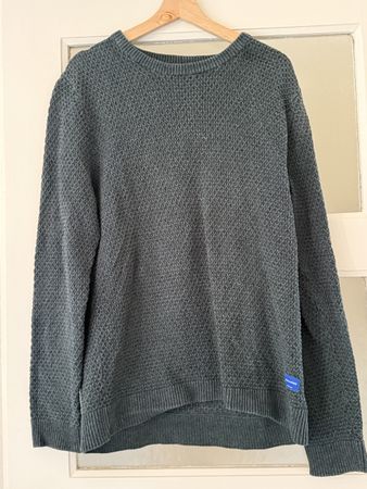 Jack & Jones Strickpullover, Gr. L