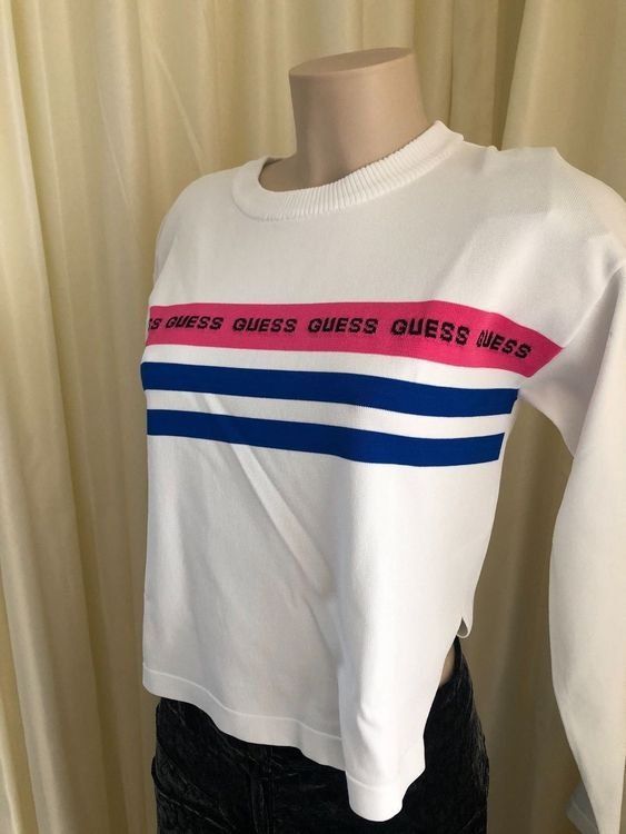 Guess Maglioni & Felpe: GUESS Pulli Gr M, Neu, NP 99.-- – Nuovo e nell'imballaggio originale da Chur venduto da Ronja777