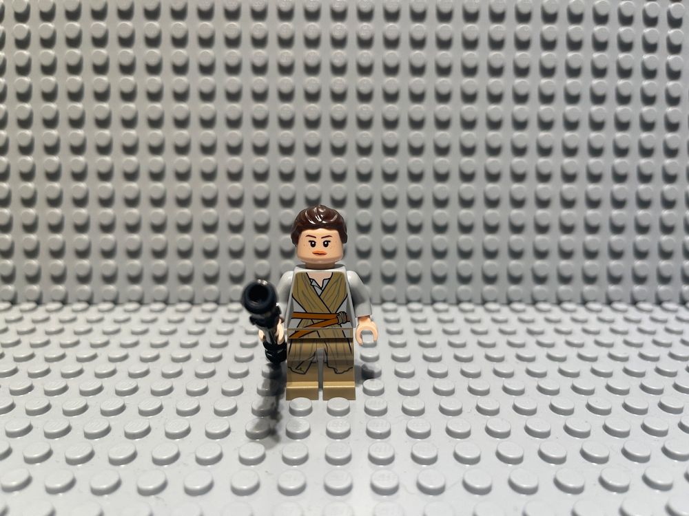 Lego Star Wars - Rey sw0677 (Gebraucht) in Siglistorf für CHF 3.1 – mit ...