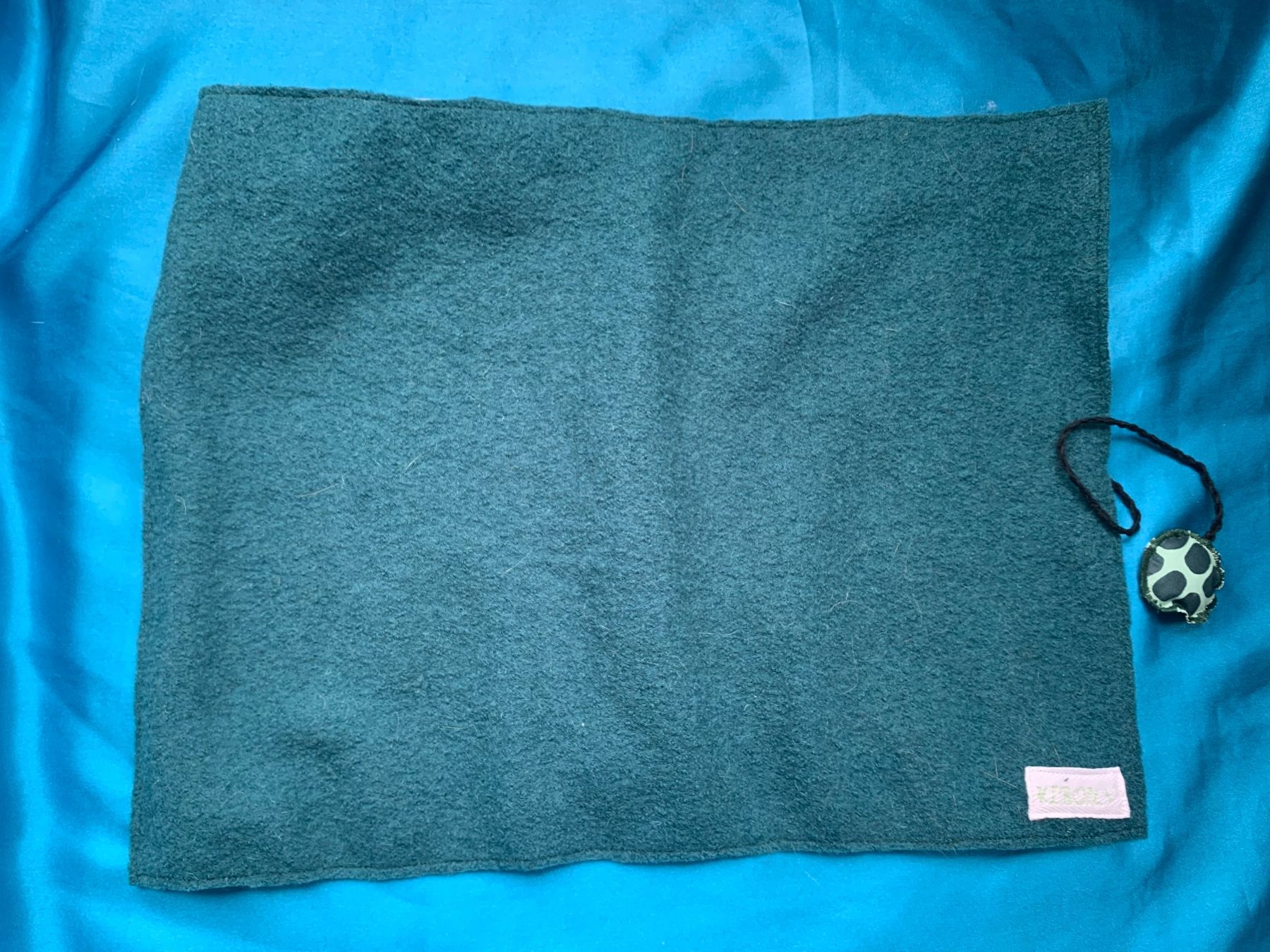 Coperte: Sitzmätteli,selbstgenäht – Nuovo e nell'imballaggio originale da Wetzikon ZH venduto da jol_6cb8 2