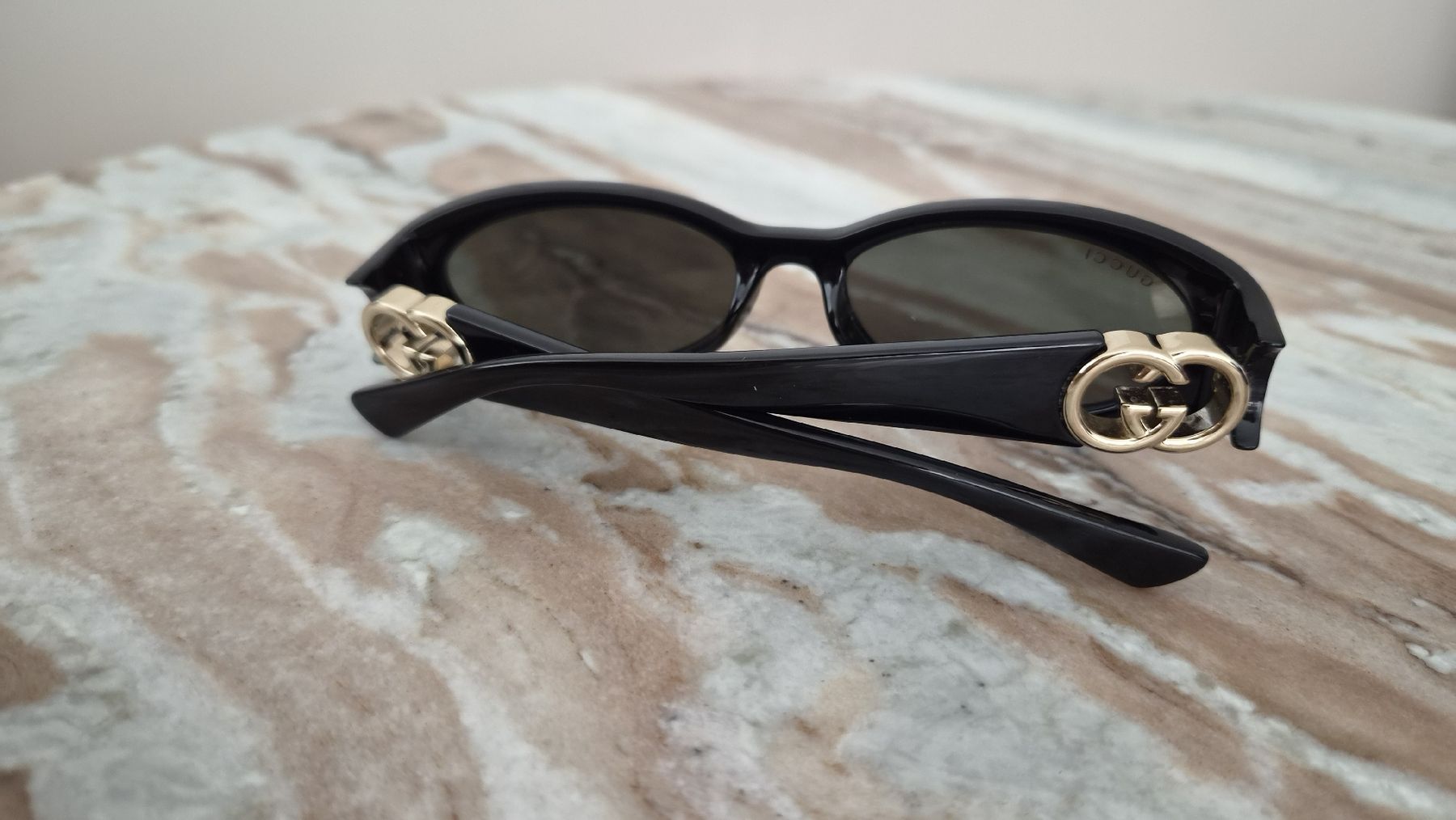 Gucci Lunettes & Verres: GUCCI Sonnenbrille GG1660S – D'occasion à Wetzikon ZH par ELIVNE 1