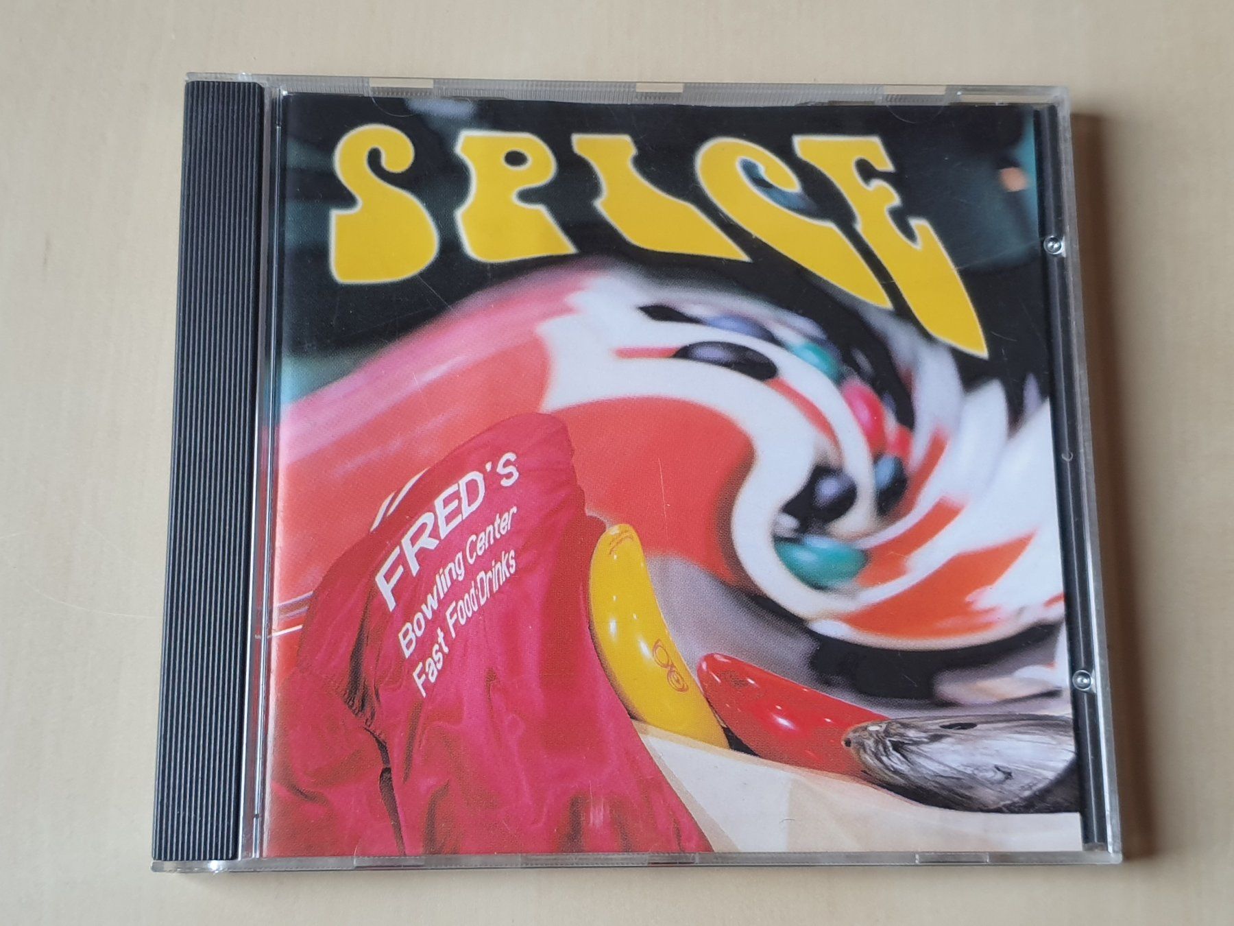 CDs: Freds Bowling Center Splice – D'occasion à Stansstad par collectorsshop