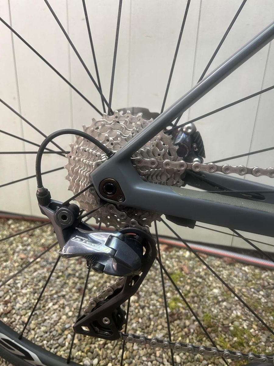 BMC Biciclette: BMC Roadmachine – Usato da Sünikon venduto da Triathlon0 2