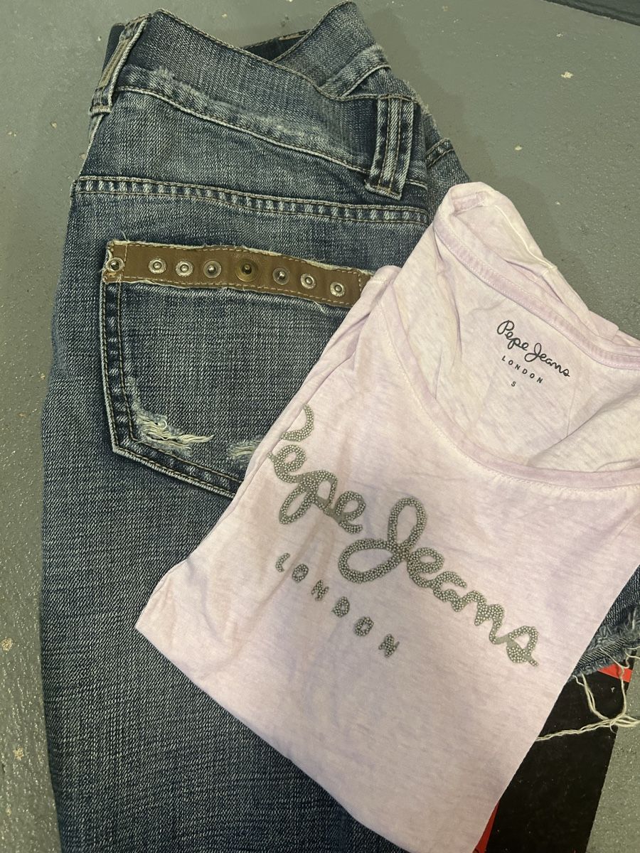 Pepe Jeans Jeans: Pepe Jeans – Nuovo (secondo la descrizione) da Wynau venduto da eclub 1