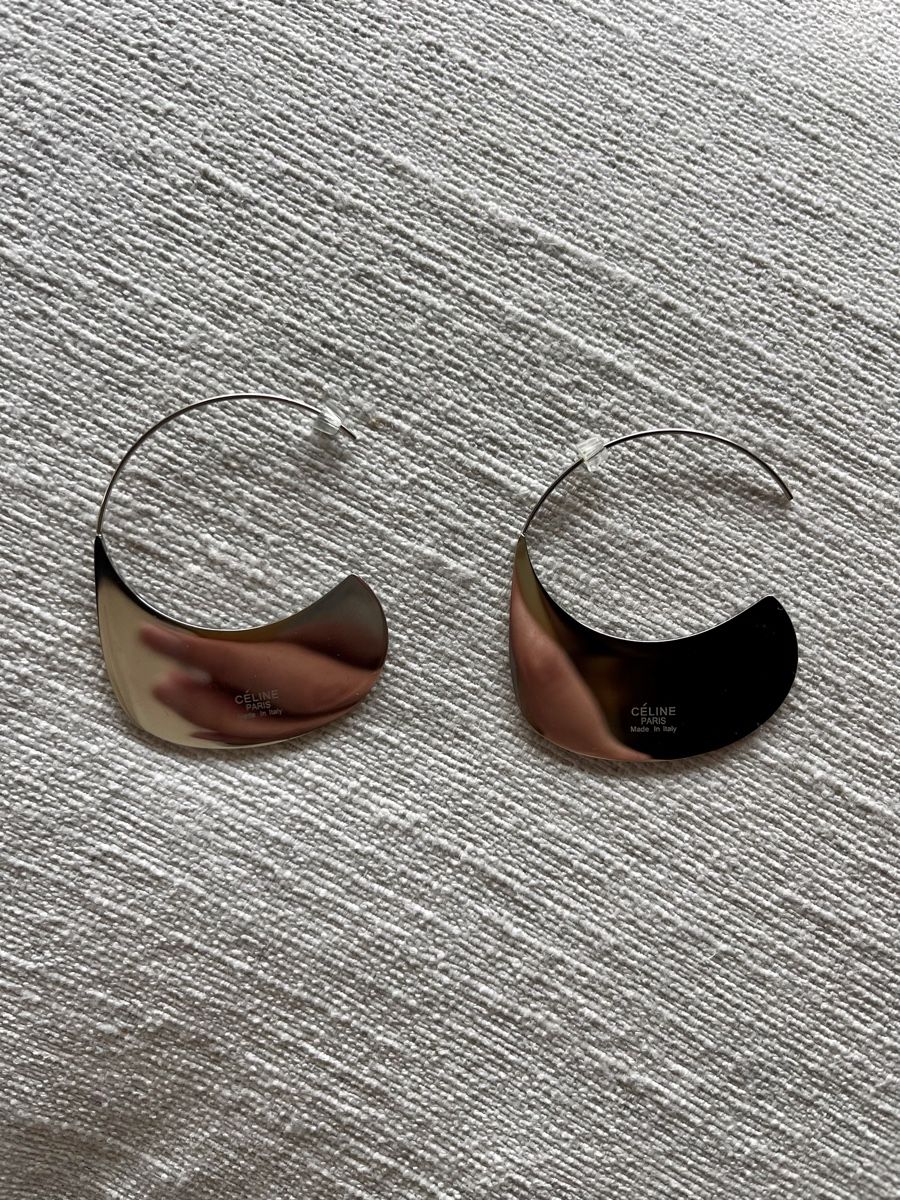 Celine Orecchini pendenti & Orecchini a lobo: Celine earrings – Usato da Barna venduto da orbuyorcry 4