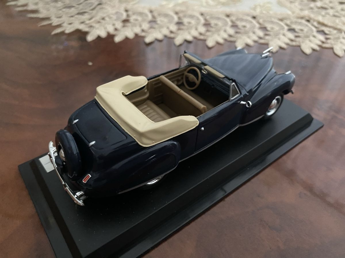 Continental Modellini d'auto: Lincoln Continental – Nuovo e nell'imballaggio originale da St. Margrethen SG venduto da Alfista_159 3