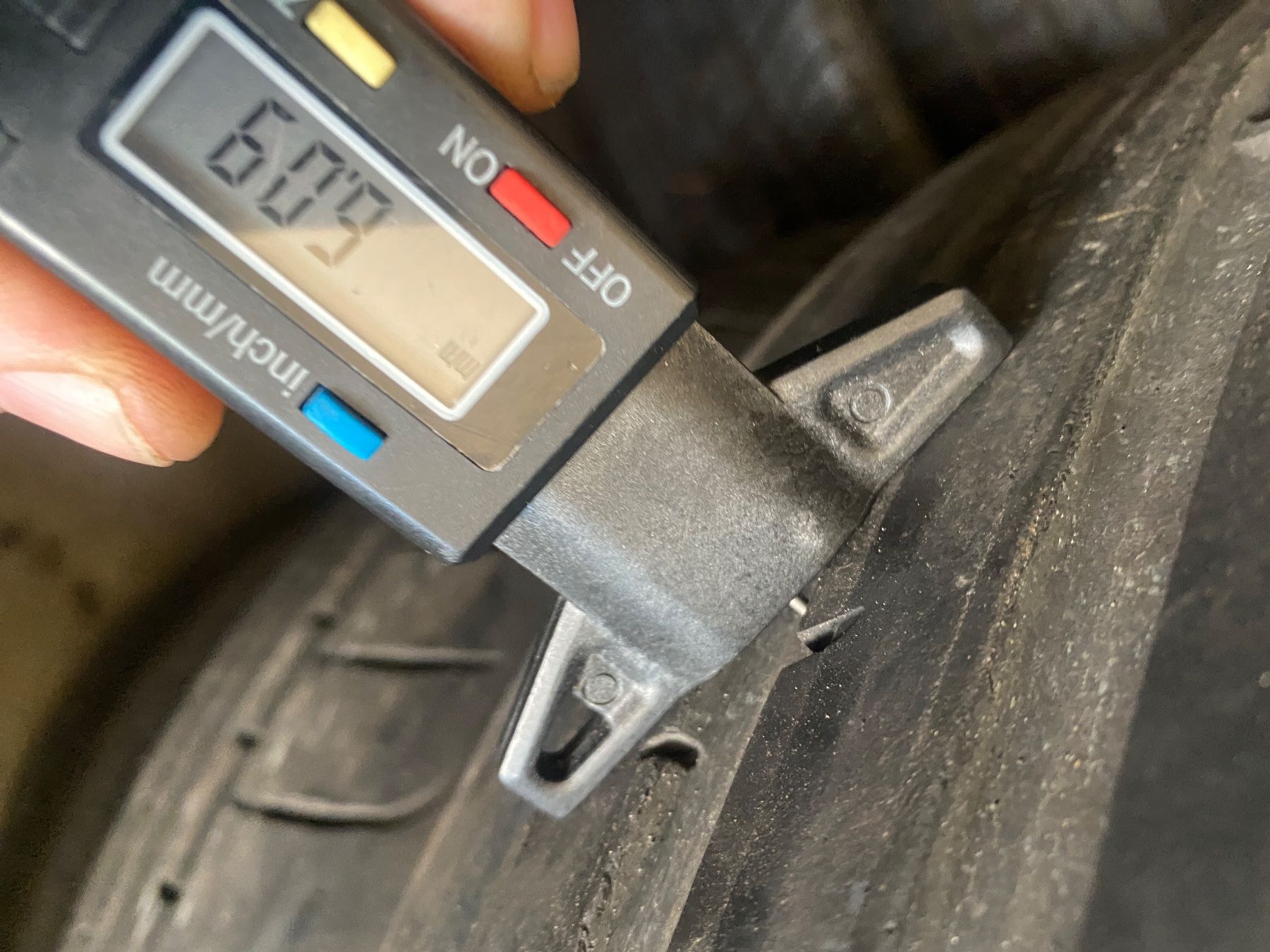 Goodyear Pneumatici & Ruote complete: 205/45R18 – Usato da Widen venduto da Dinero02 8