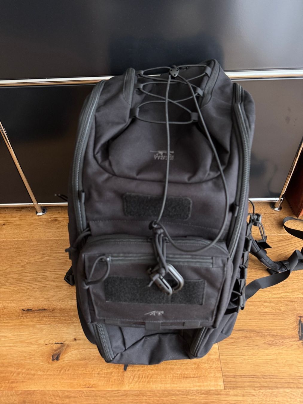 Tatonka Rucksäcke: Tasmanian Tiger TT Modular Pack 30 Daypack + super EXTRAS – Gebraucht aus Kestenholz von ste_dt6j 5