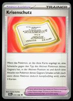 Pokemon Krisenschutz 074/086
