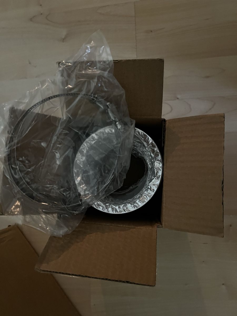 Purificatori d'aria: Growzelt- Abluft- Lampen Kit NEU – Nuovo e nell'imballaggio originale da Adliswil venduto da har_lqc7 5