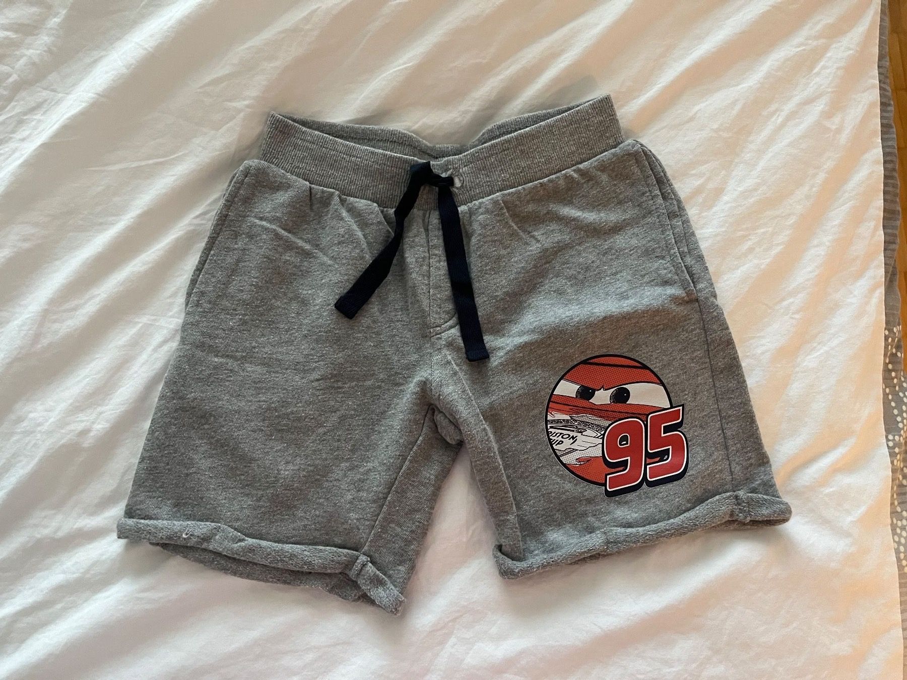 Hosen: Shorts Gr. 134/140 (NEU) – Gebraucht aus Jona von Good_luck1_