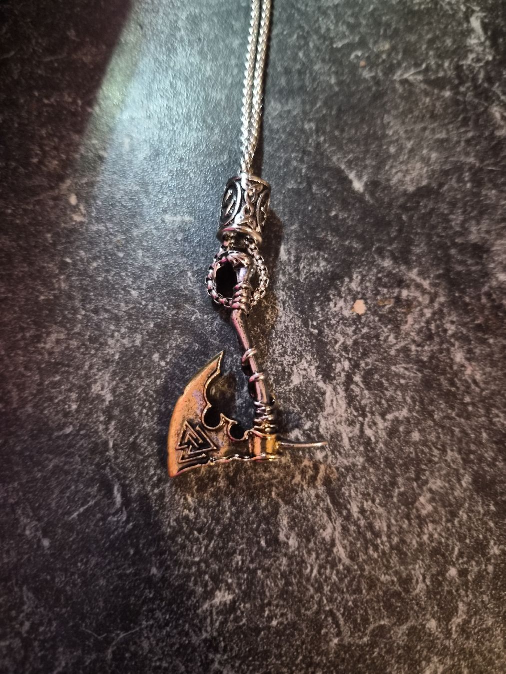 Catenine: collier hache – Nuovo (secondo la descrizione) da Senèdes venduto da hen_fw8b 1