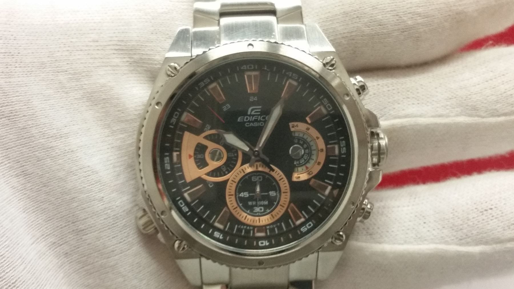 Casio Montres: Wunderschone casio original – Neuf avec emballage d'origine à Adliswil par prince65 6