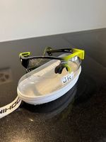 Unihoc Unihockey Brille Kinder