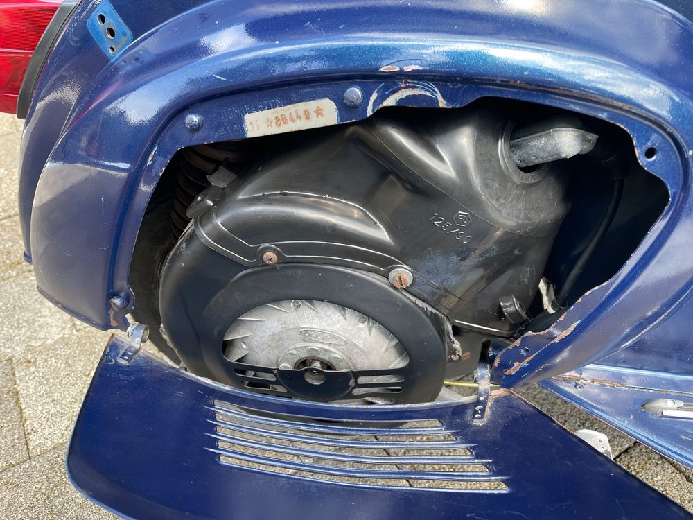 Vespa Piaggio Primavera 125 ET3 Kaufen auf Ricardo