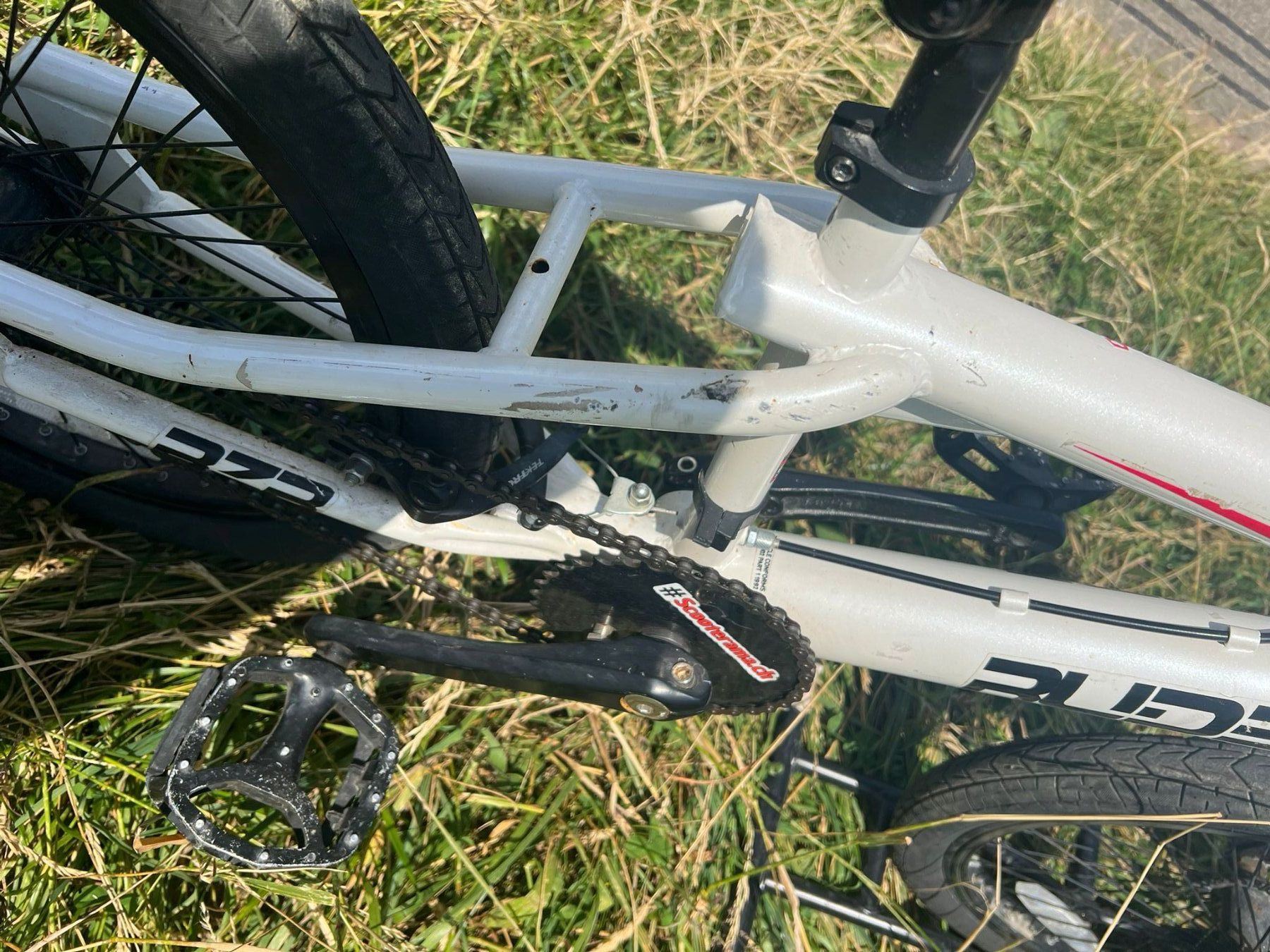 Velos: BMX Motocross – Gebraucht aus Schleitheim von Marani79 2