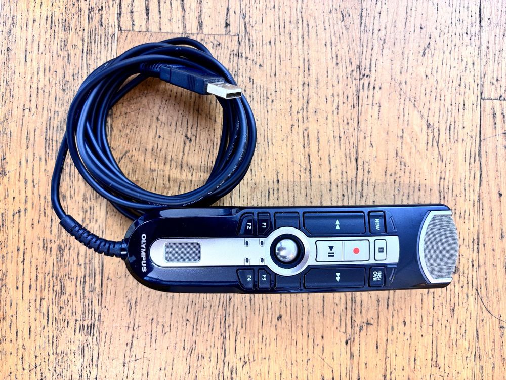 Olympus RecMic RM-4010P (Gebraucht) in Luzern für CHF 1 – mit Lieferung ...