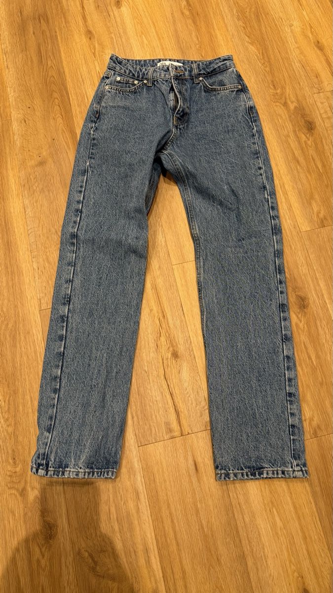 Zara Jeans: Jeans Zara Gr. 34 – Usato da Wallisellen venduto da S_lb